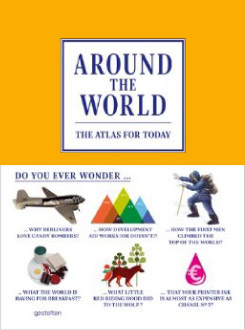 Portada de "Around the World"