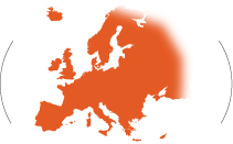 5W Infographics - Clientes en Europa