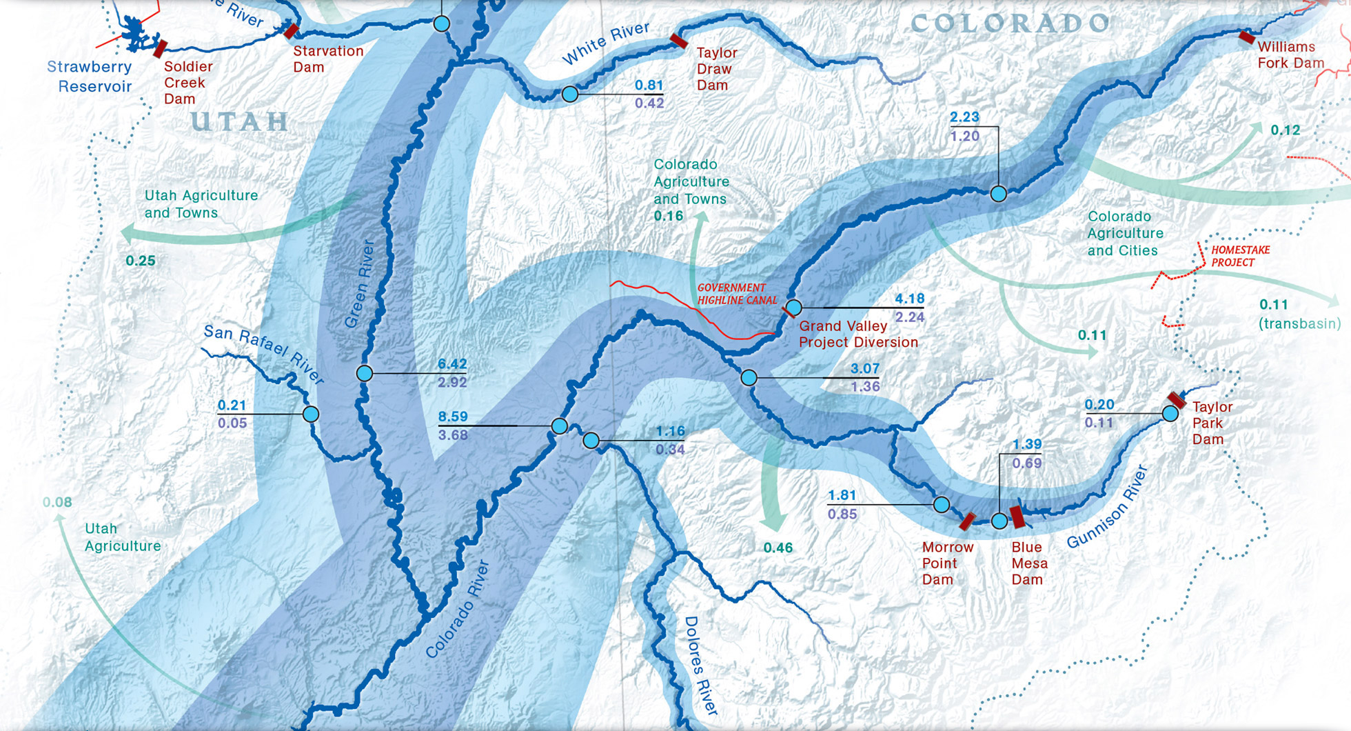 5W Infographics - Mapas. Así se hacen